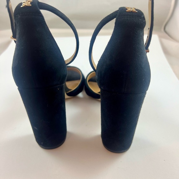 Sam Edelman Yancy Ankle Strap Sandal Heel - Picture 4 of 7